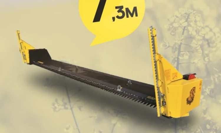 Рапсовый стол «RAPE FIORE» ПРМ 7.3 2030 (Case); Т24 (New Holland) - фото № 1