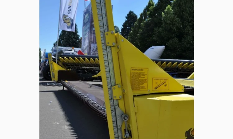 Рапсовый стол «RAPE FIORE» ПРМ 5, 56 Powerflow (Massey Ferguson); 1030 (Case) - фото № 4