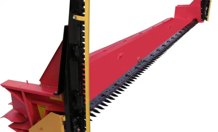 Рапсовый стол ПРМ.Приспособление приставка для уборки рапса ко всем комбайнам - фото № 2