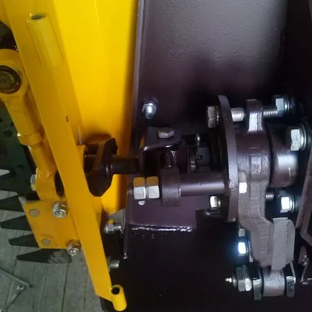 РАПСОВЫЙ СТОЛ.Приспособление для уборки рапса.от 5м до12м - фото № 2