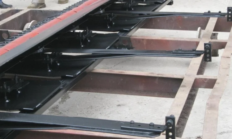 Приспособление, приставка для уборки рапса, рапсовый стол - фото № 14