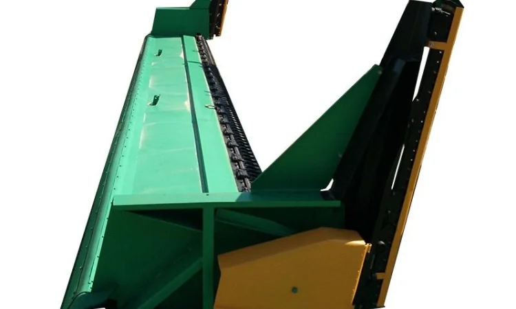 Приспособление, приставка для уборки рапса, рапсовый стол - фото № 4