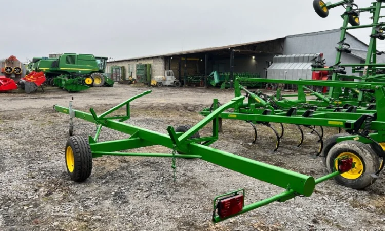 Продам візок John Deere під жатку 6.1м - фото № 1