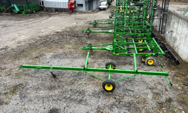 Продам візок John Deere під жатку 6.1м - фото № 3