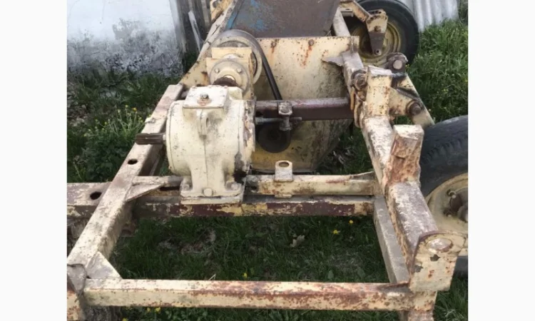 Косарка кир-1.5 - фото № 5