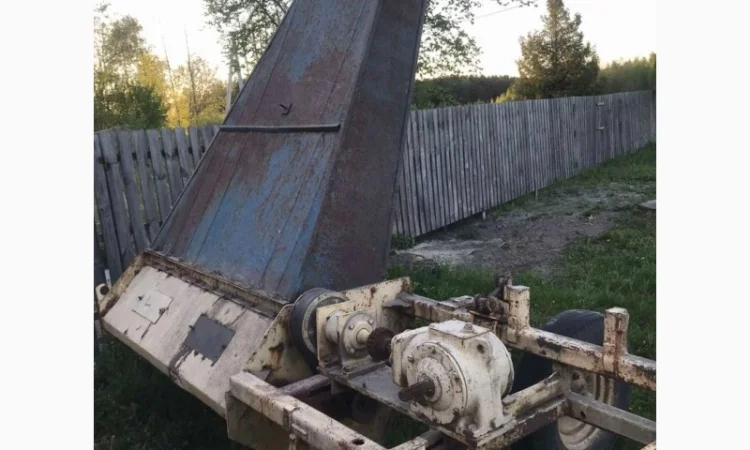 Косарка кир-1.5 - фото № 6