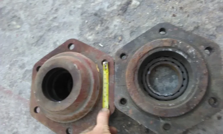 Косарка кир-1.5 - фото № 1