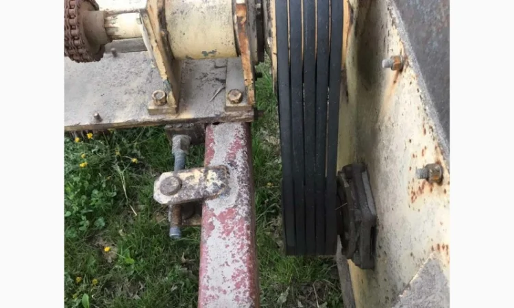 Косарка кир-1.5 - фото № 3