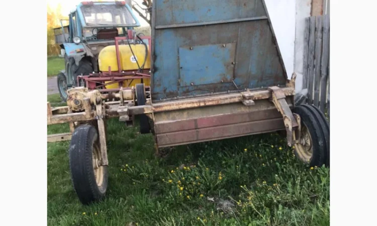 Косарка кир-1.5 - фото № 4