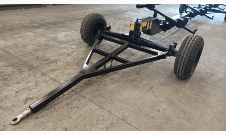 Візок універсальний FIELLDAY для перевезення жниварок - фото № 6