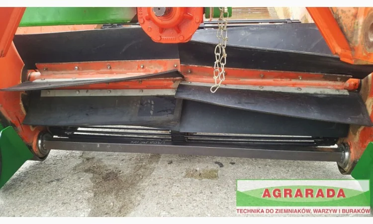 Holaras UR135S - копалка для цибулі і столового буряку - фото № 2