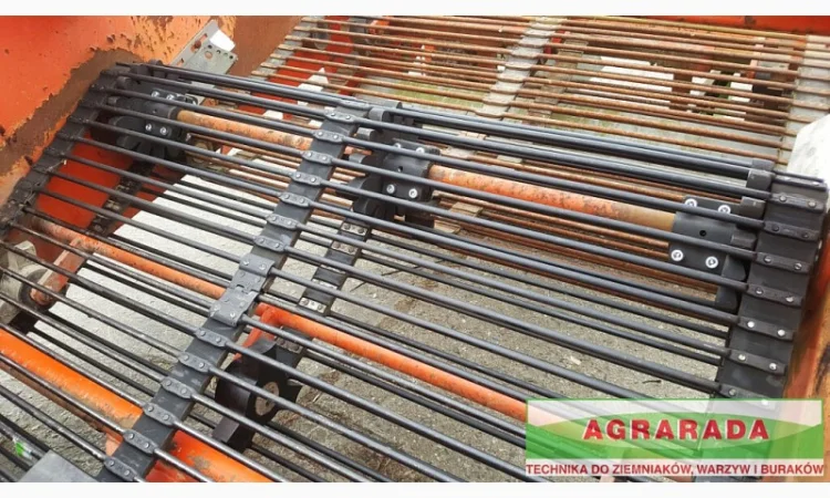 Holaras UR135S - копалка для цибулі і столового буряку - фото № 6