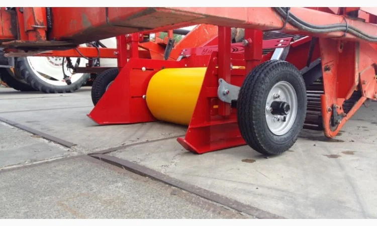 MacLouis Приставка для уборки лука цибулі Grimme, Amac - фото № 3