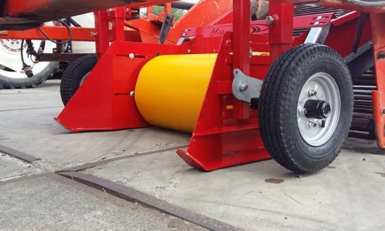 MacLouis Приставка для уборки лука цибулі Grimme, Amac - фото № 4