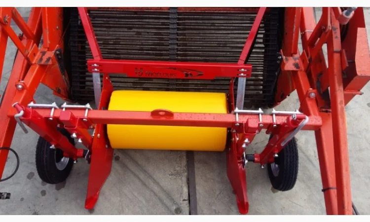 MacLouis Приставка для уборки лука цибулі Grimme, Amac - фото № 5