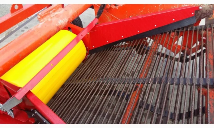 MacLouis Приставка для уборки лука цибулі Grimme, Amac - фото № 7