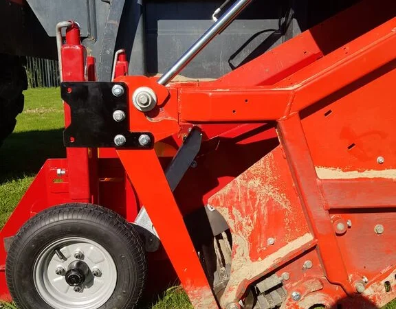 MacLouis Приставка для уборки лука цибулі Grimme, Amac - фото № 8