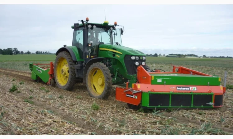 Holaras UR i UM - копалка для цибулі Asa-Lift, Amac, Samon, Imac, Sator - фото № 1