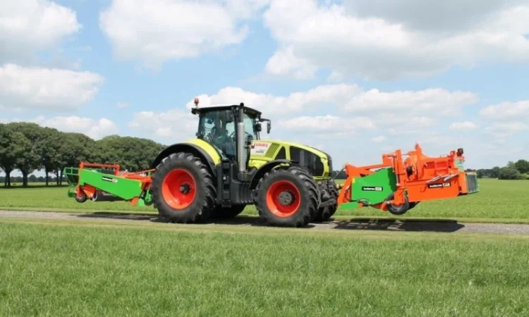 Holaras UR i UM - копалка для цибулі Asa-Lift, Amac, Samon, Imac, Sator - фото № 2