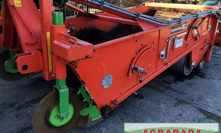 Holaras UR135 - копалка для цибулі і столового буряку - фото № 1