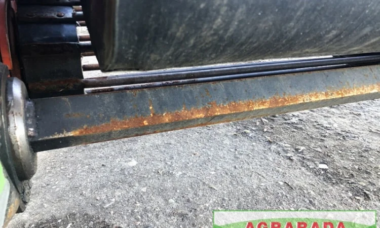 Holaras UR135 - копалка для цибулі і столового буряку - фото № 2