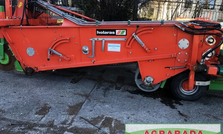 Holaras UR135 - копалка для цибулі і столового буряку - фото № 4