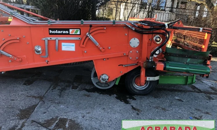 Holaras UR135 - копалка для цибулі і столового буряку - фото № 5