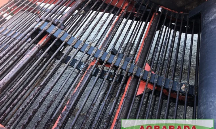 Holaras UR135 - копалка для цибулі і столового буряку - фото № 6