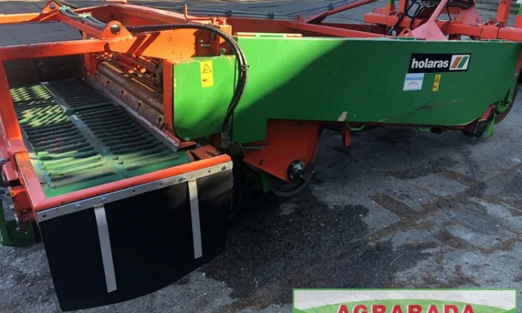 Holaras UR135 - копалка для цибулі і столового буряку - фото № 7