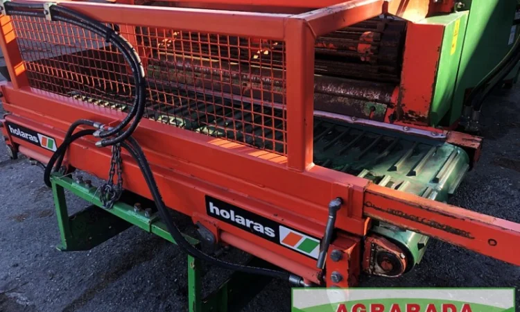 Holaras UR135 - копалка для цибулі і столового буряку - фото № 8