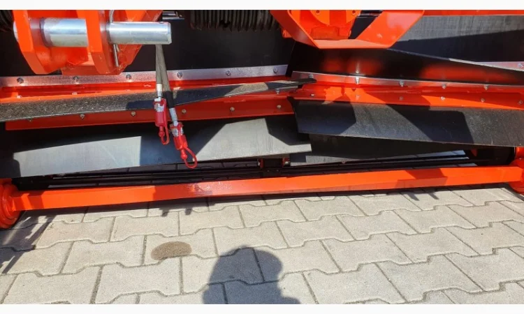 Новый Holaras UR 135 / 170 - копалка для цибулі і столового буряку - фото № 4