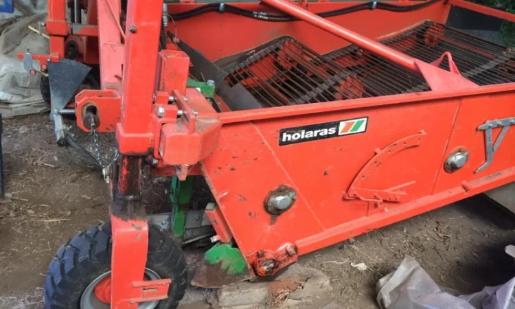 Holaras UR 170 - Samon Amac Keulmac Krukowiak Asa-Lift - фото № 2