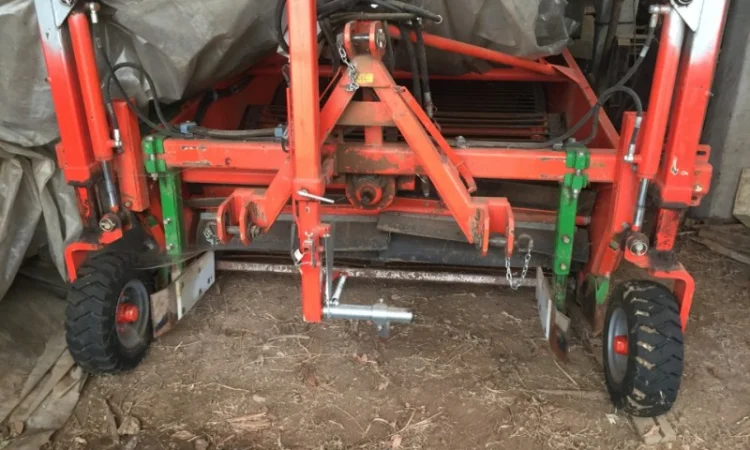 Holaras UR 170 - Samon Amac Keulmac Krukowiak Asa-Lift - фото № 3