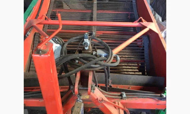 Holaras UR 170 - Samon Amac Keulmac Krukowiak Asa-Lift - фото № 4