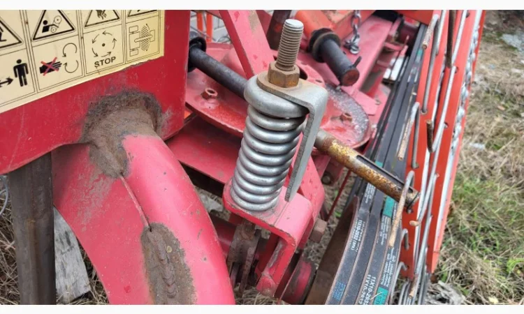 Роторна косарка Wirax 1.85 м Польська - фото № 4