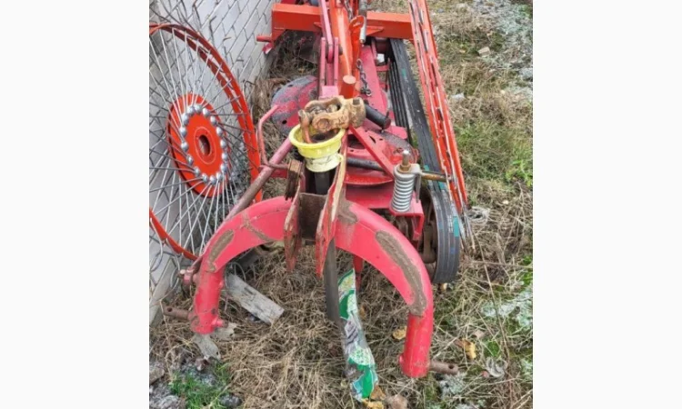 Роторна косарка Wirax 1.85 м Польська - фото № 6