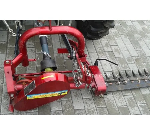 Косилка сегментная 1, 8 м с карданом (Китай) - фото № 2