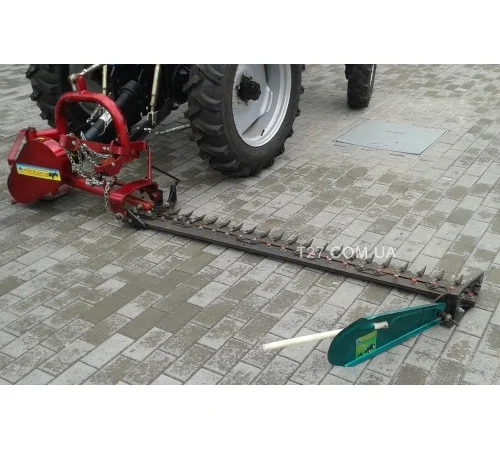 Косилка сегментная 1, 8 м с карданом (Китай) - фото № 3