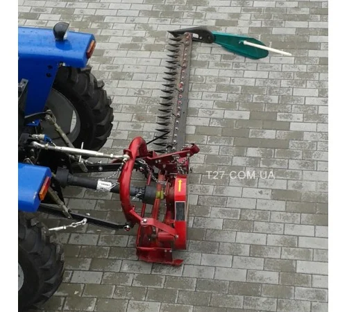 Косилка сегментная 1, 8 м с карданом (Китай) - фото № 5