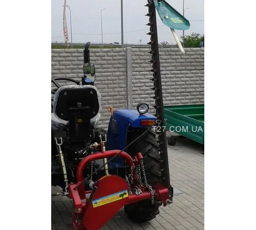 Косилка сегментная 1, 8 м с карданом (Китай) - фото № 7