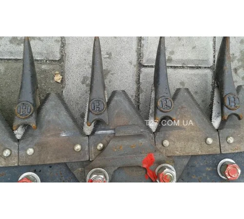 Косилка сегментная 1, 8 м с карданом (Китай) - фото № 8