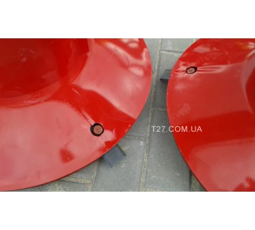 Косилка травяная роторная 1, 35 м (Польша, Wirax) - фото № 9