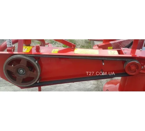 Косилка травяная роторная 1, 35 м (Польша, Wirax) - фото № 3