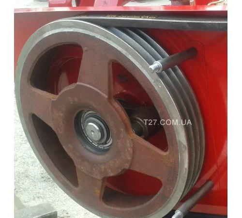 Косилка травяная роторная 1, 35 м (Польша, Wirax) - фото № 8