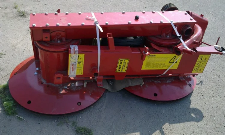 Косилка Роторная Z-069 (Z-173, Z-169)Wirax, Польша - фото № 3