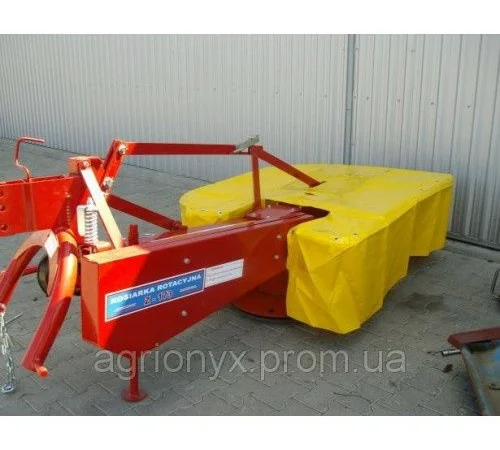 Защитный чехол(брезент)комплект на косилку z-069 - фото № 2