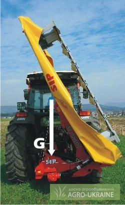 Косилки роторные от 1,65 м - фото № 1