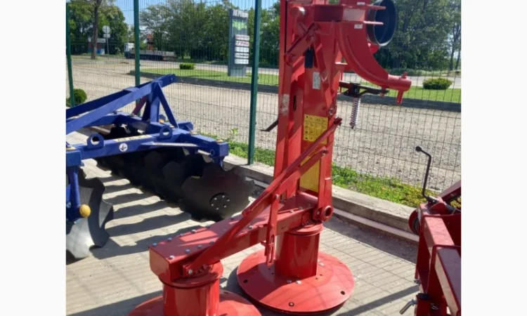 Косарка роторна Lisicki Z-178 1, 65 м - фото № 2