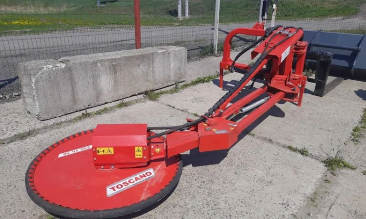 Косилка дискова Toscano CYBM-02 - фото № 1