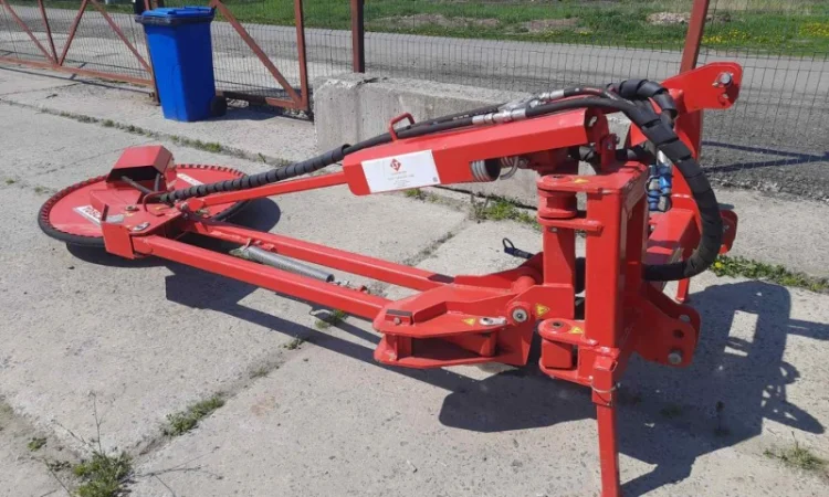 Косилка дискова Toscano CYBM-02 - фото № 2